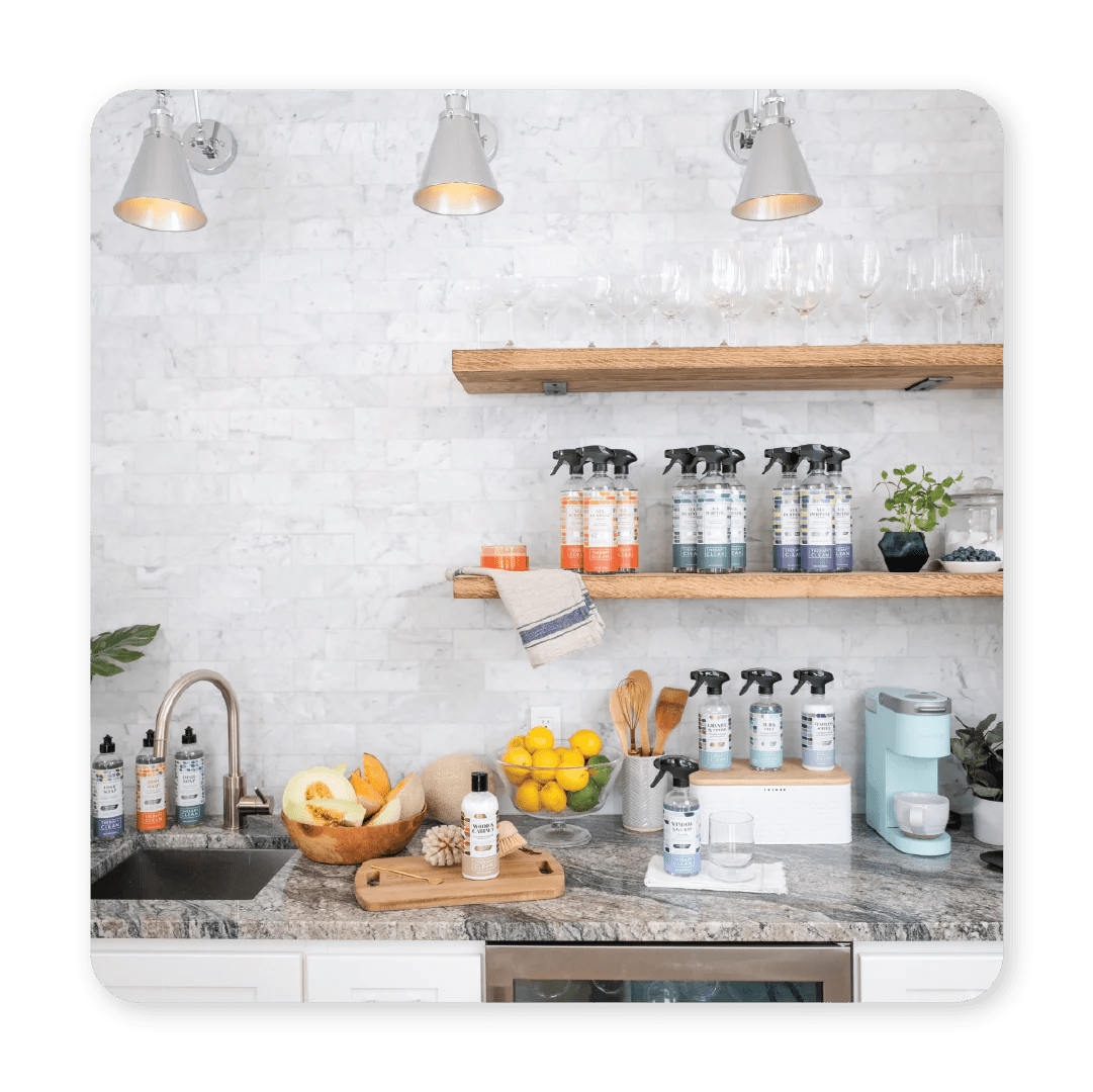 Blissful Clean Bundle Wellness Inspired Cleaning Therapy Clean