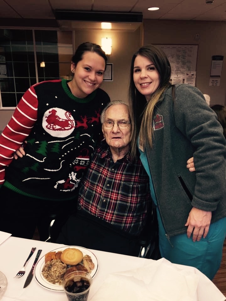 Riviere De Soleil Community Care Center Success Story Monsignor John