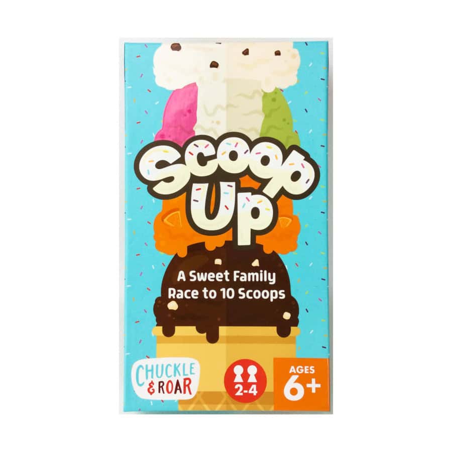 Scoop Up from Chuckle & Roar TherapyGameXchange