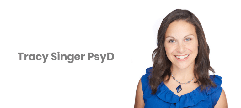 Tracy Singer PsyD Psychologist DC Therapist Therapy Group of DC