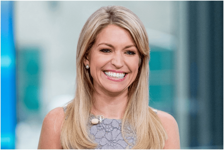 The HighestPaid News Anchors In The World See Who Is