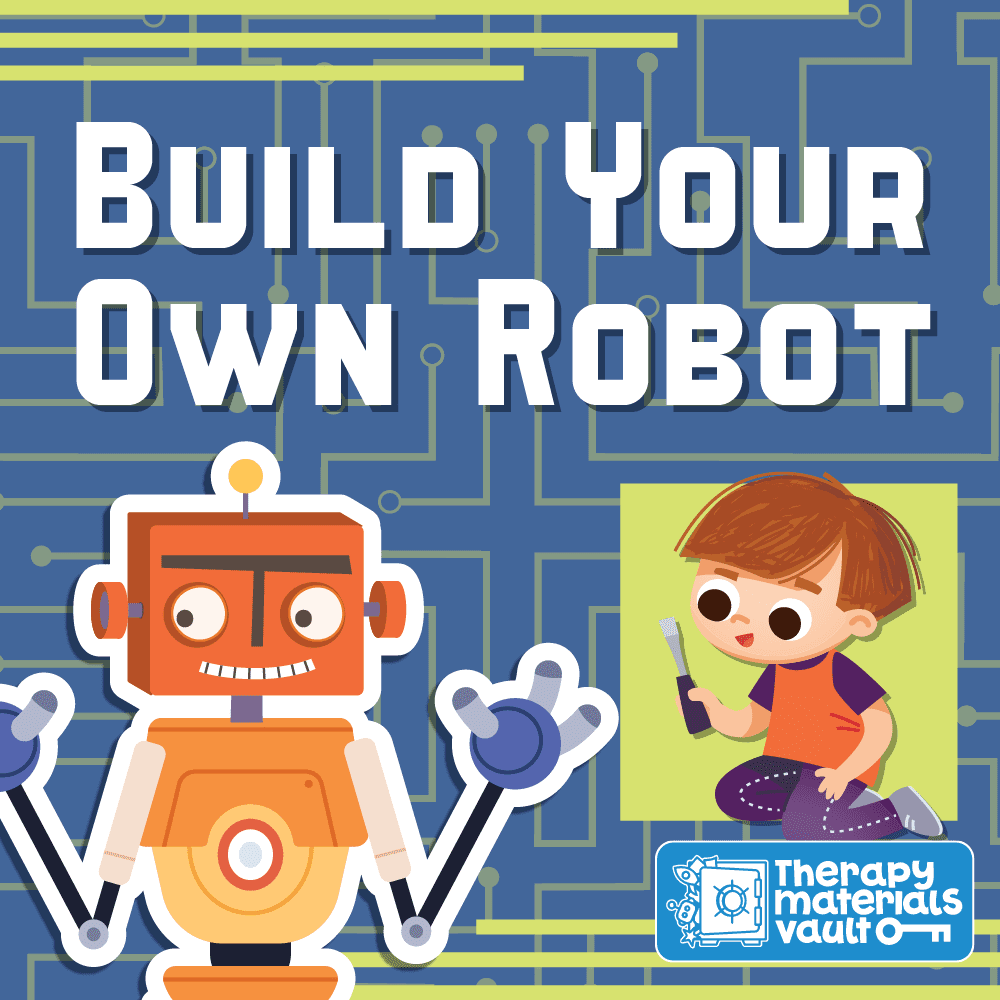 Build Your Own Robot! TMV