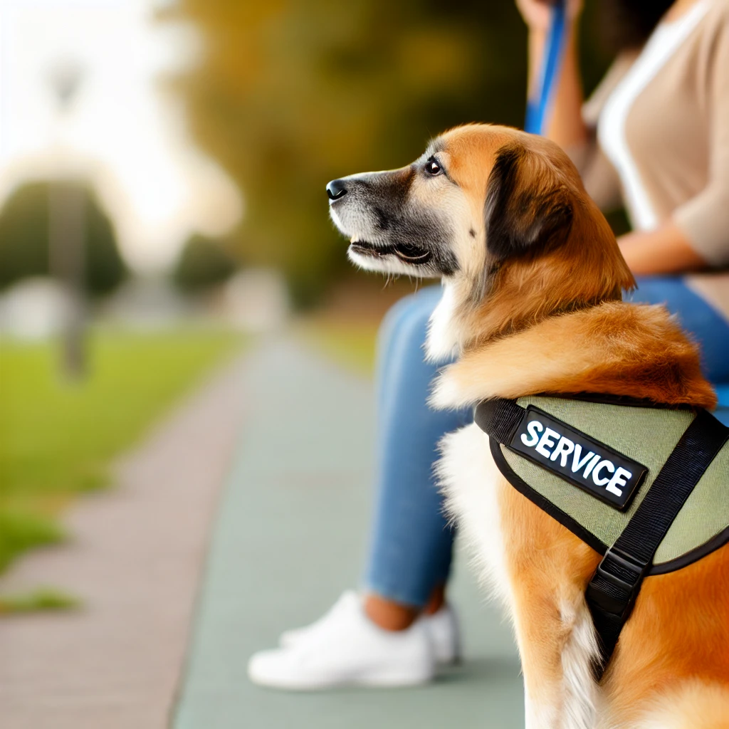 The Best Service Dog Breeds for Anxiety and Depression Management TherapyPaws&Claws