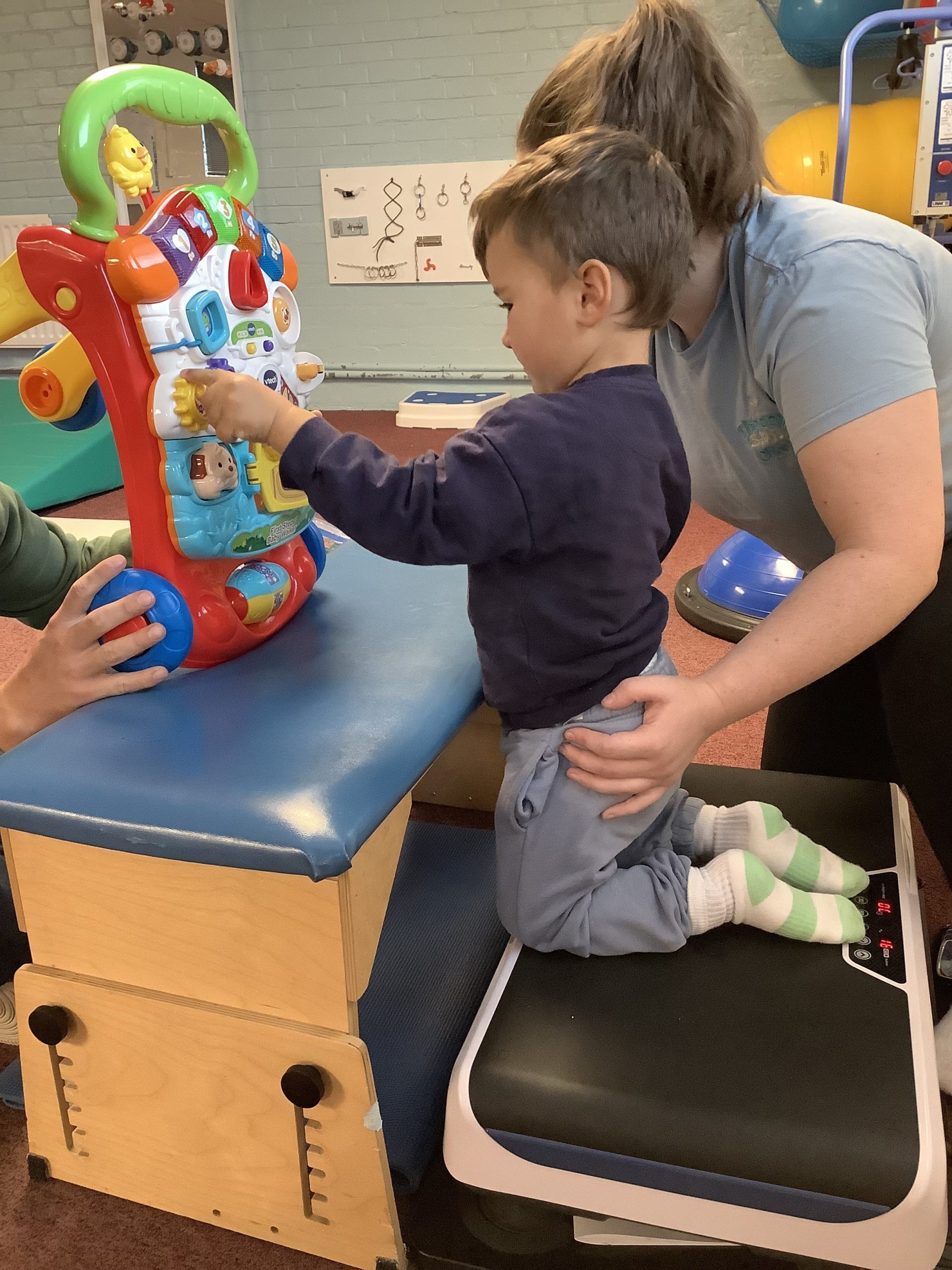 What Is Whole Body Vibration Therapy Therapy Stars