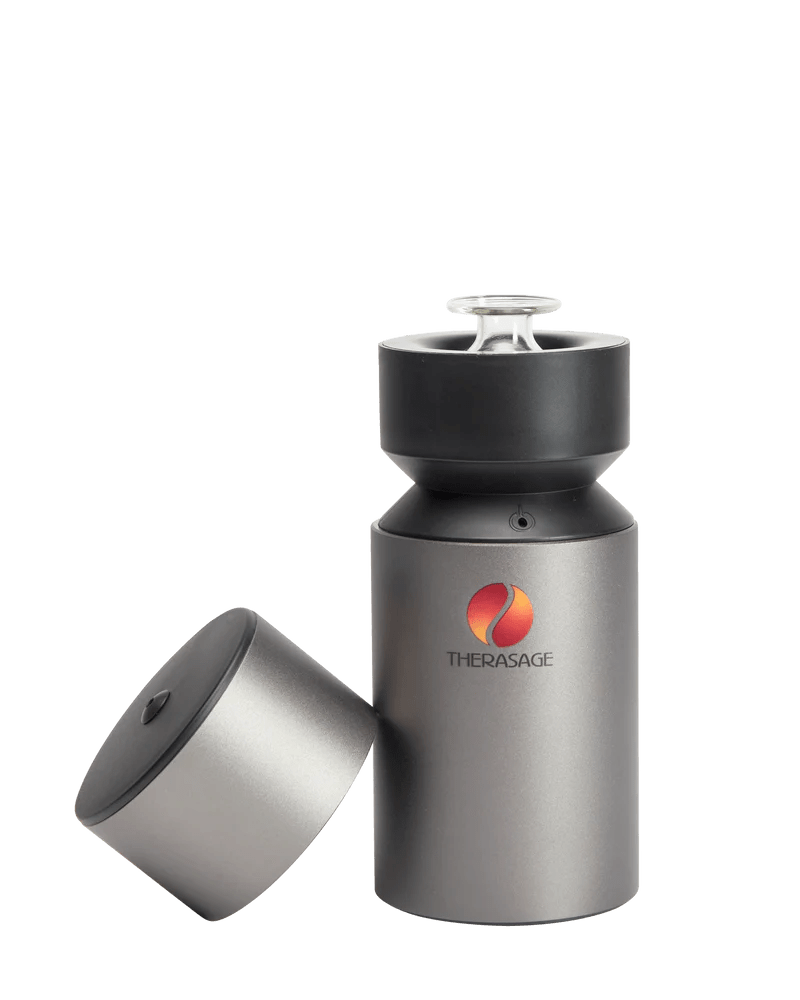 TherAroma Portable Atomizer Essential Oil Diffuser Therasage