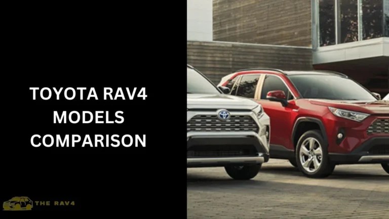 Toyota Rav4 Automatic Headlights (Guide) of 2024 - The RAV4