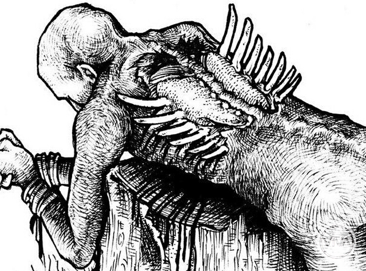 Vikings, Odin, And The Duality Of A Raven God the raven report