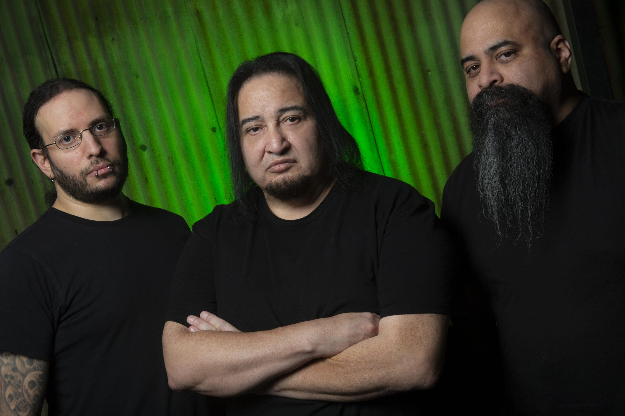 Album Review Fear Factory Aggression Continuum