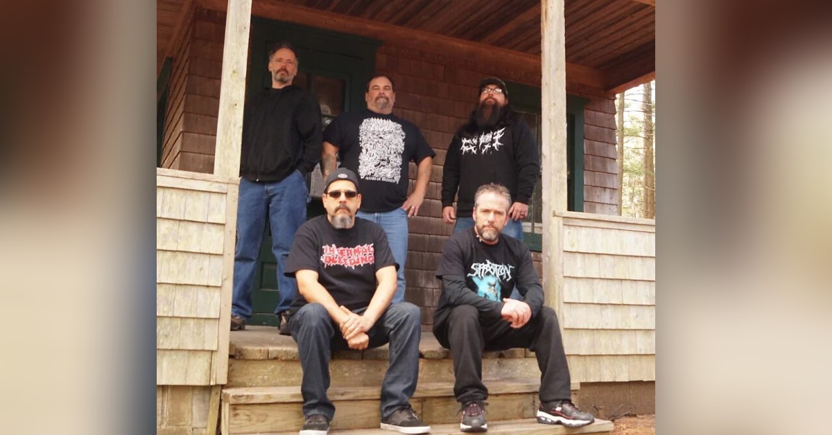 Album Review Gaffed Die Already