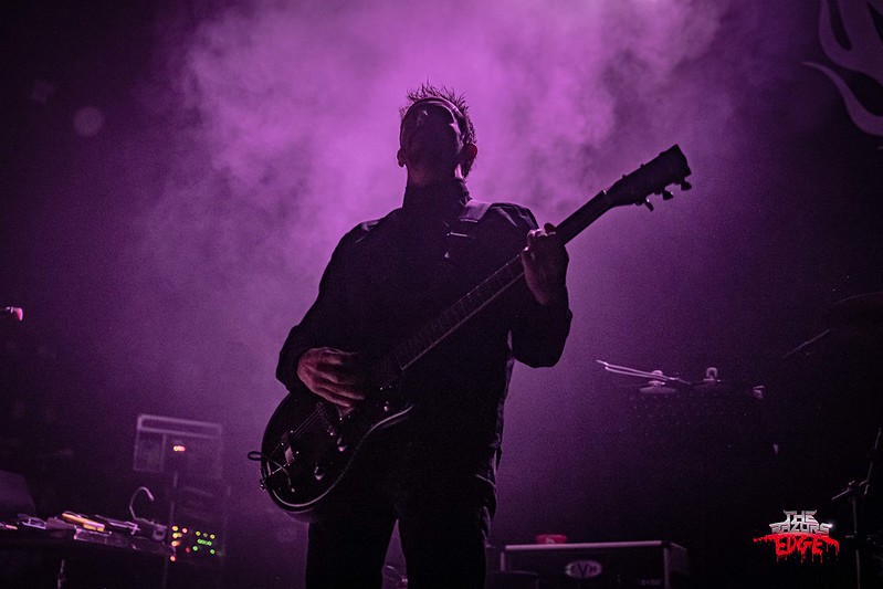 Live Review Spotlights Nottingham The Razor's Edge