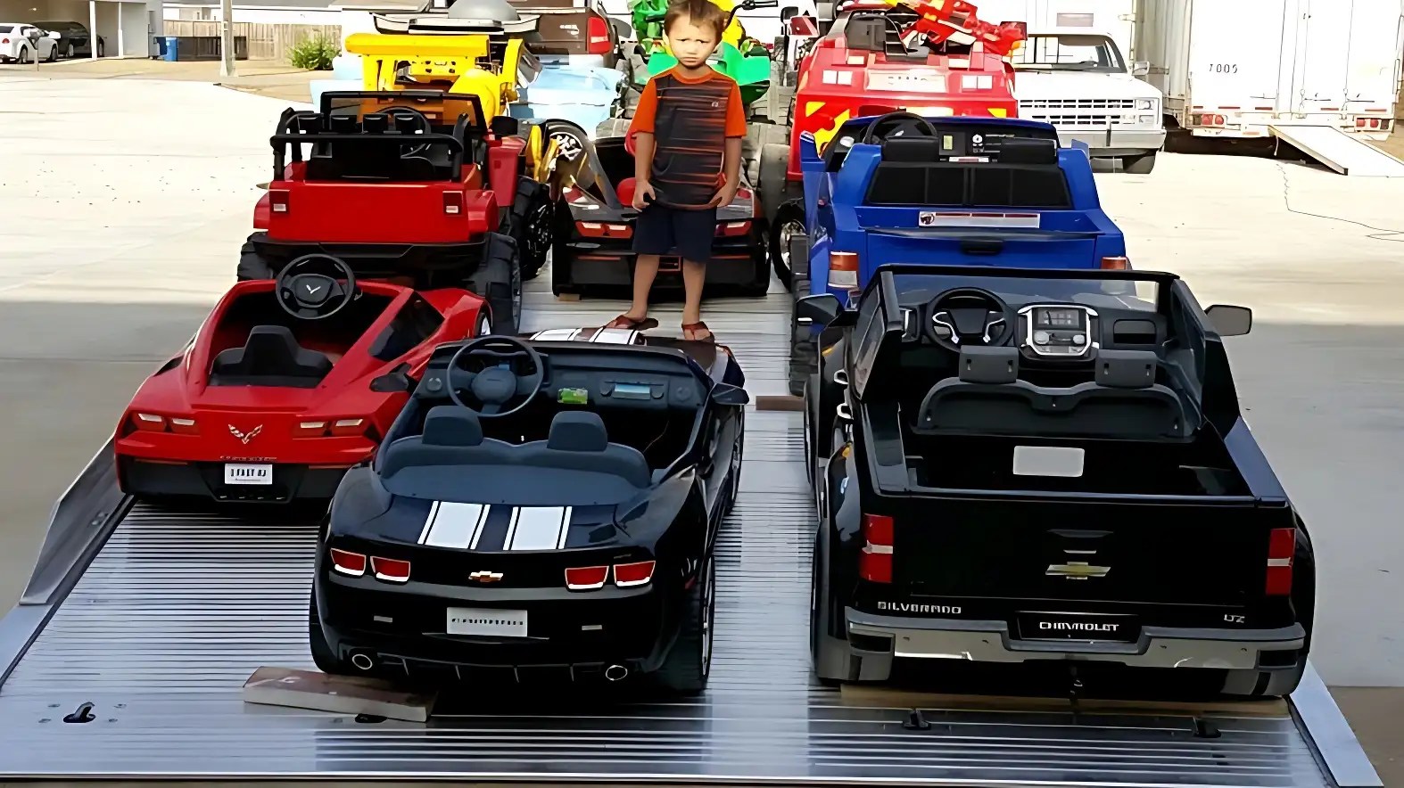 What Age Is Appropriate For Power Wheels?