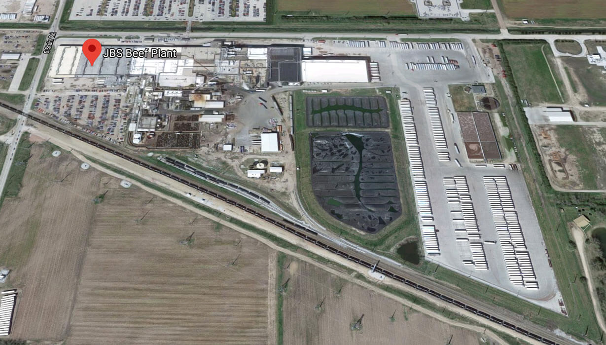 Grand Island Health Officials Wanted to Close JBS Plant. Ricketts Said