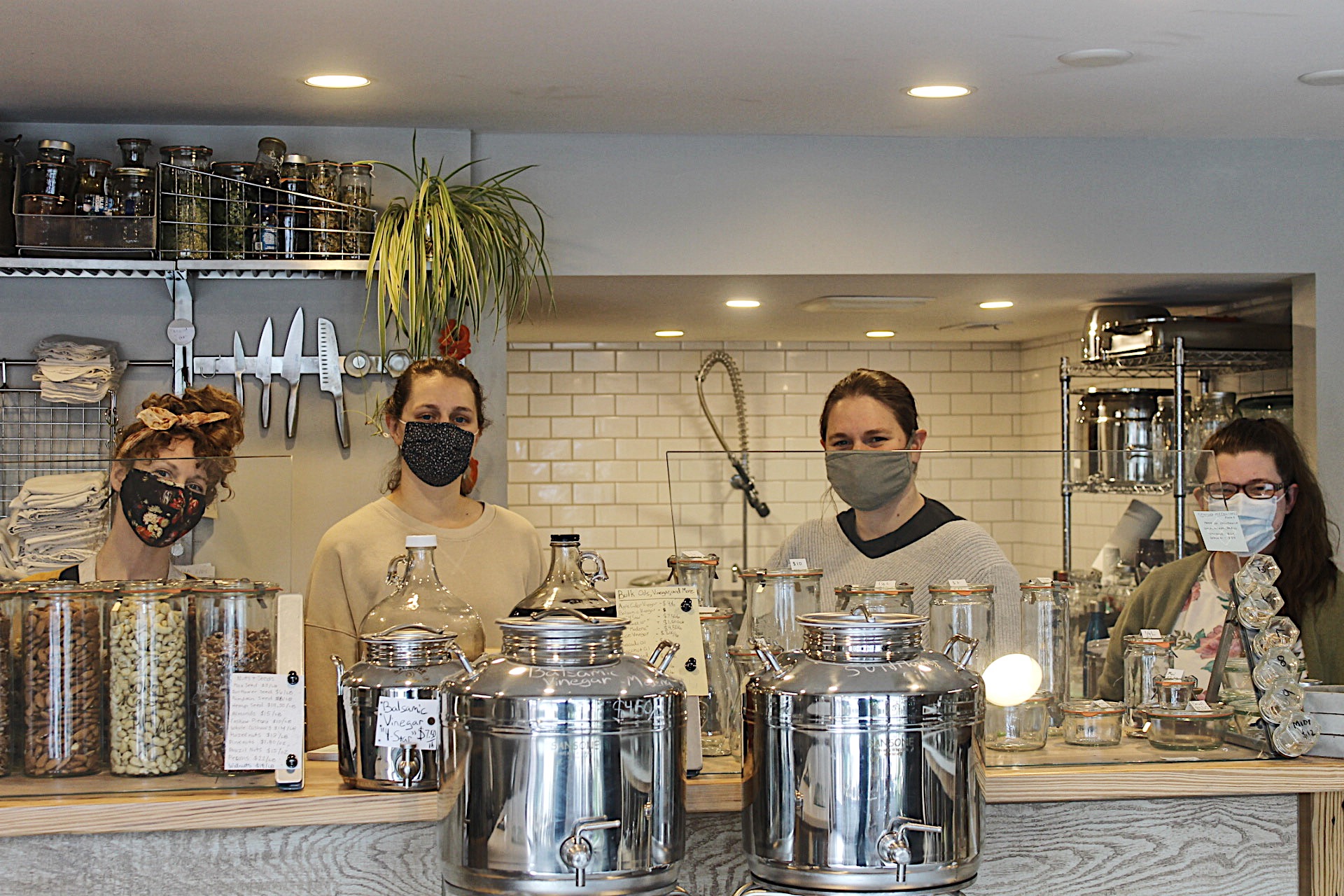 Omaha's ZeroWaste Market Adds Options for EcoFriendly Lifestyles