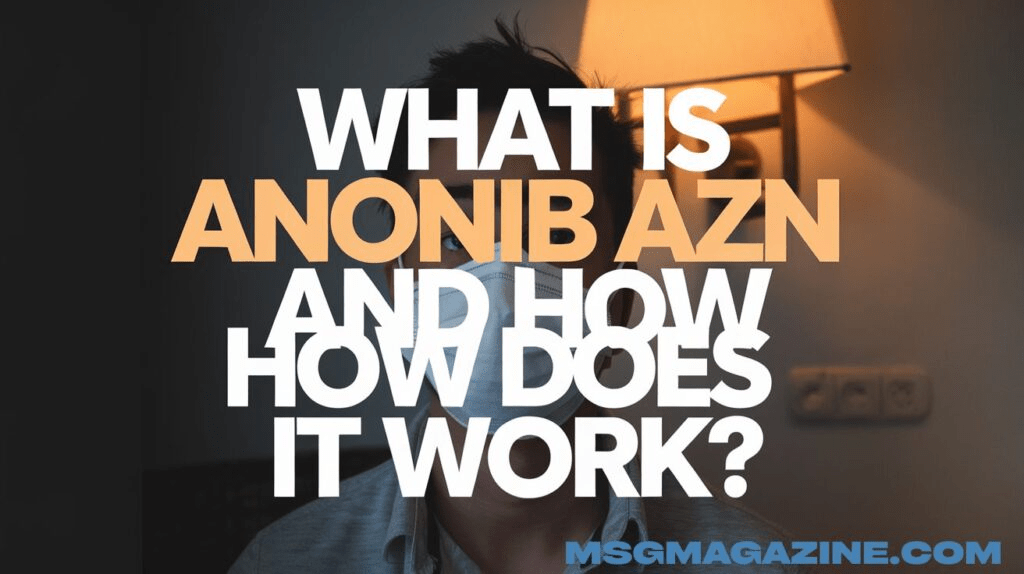 Who Is Anonib Azn and Comprehensive Everyone Is Talking About It in