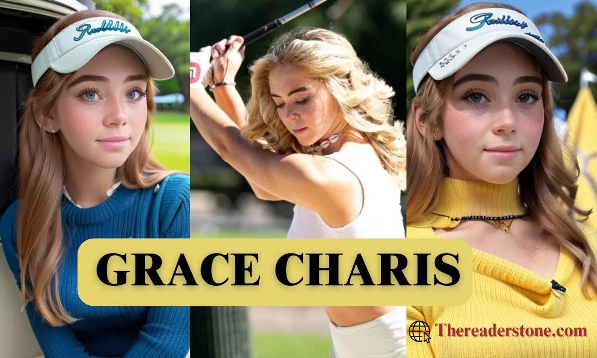Grace Charis Ed The Dynamic Artistry Of A Rising Star