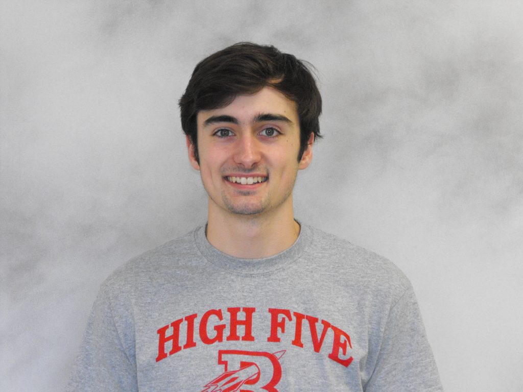 RMHS High Fives Fandel & Farwell The Reading Post