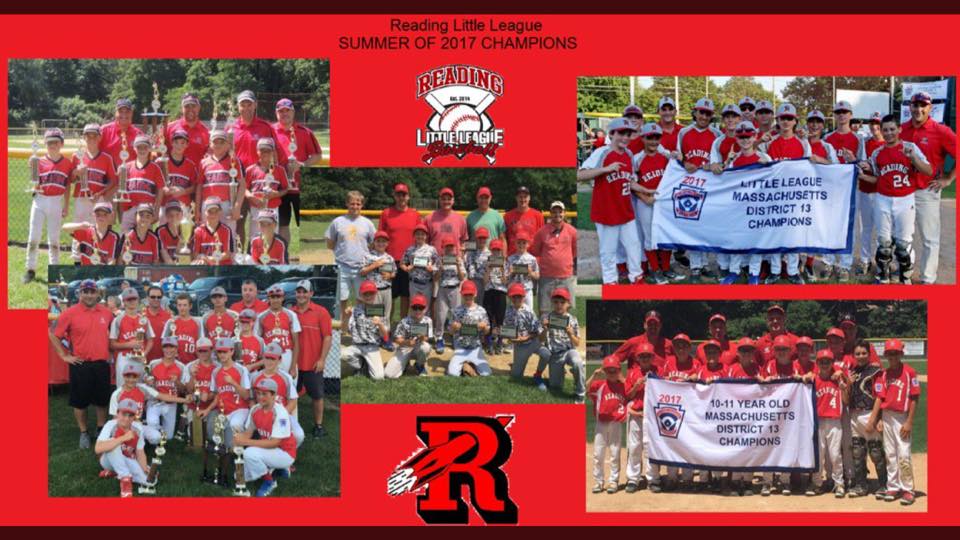 Little Leagues Renew Parade Tradition The Reading Post