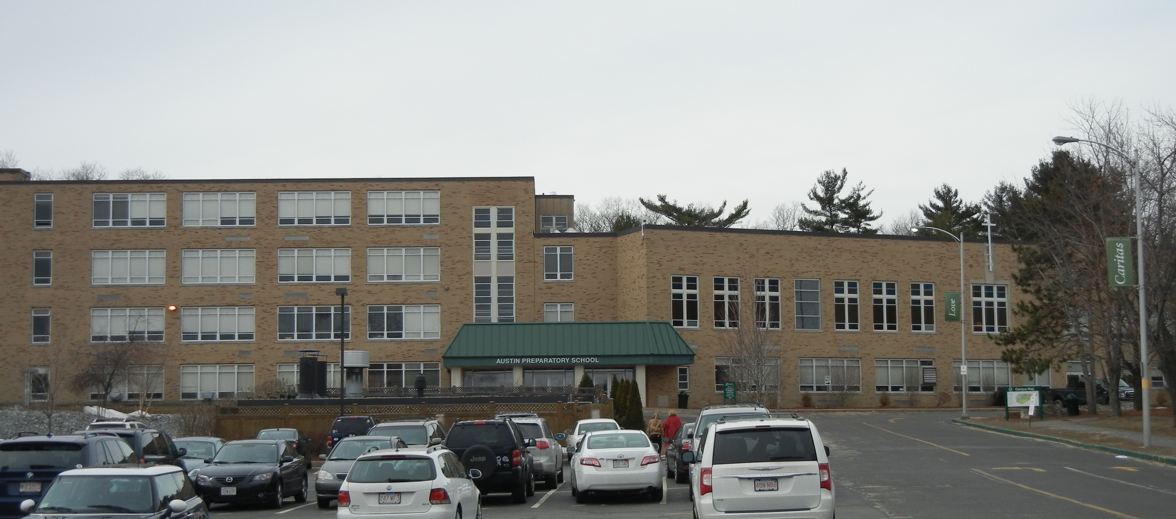 The Reading Post Austin Prep Baseball Field Plans Amended