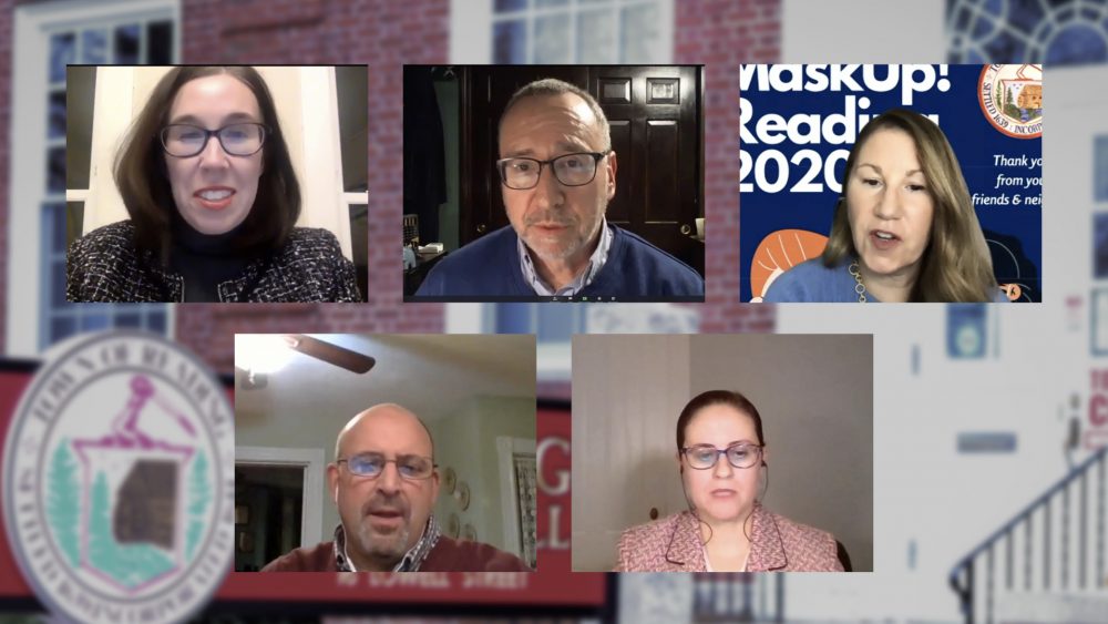 Outdoor Dining Regulations Extended through December 2021 The Reading