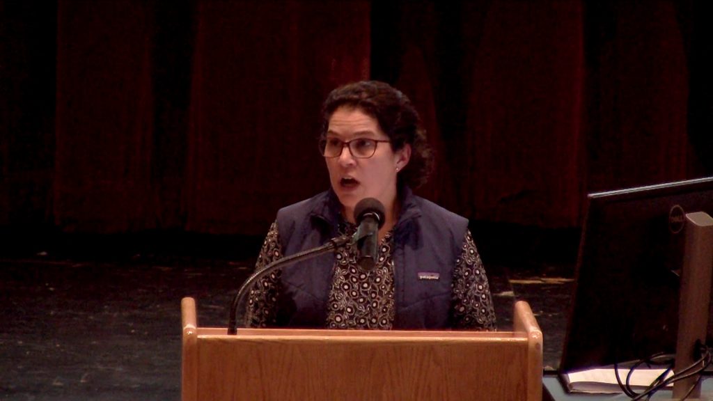 Town Meeting Wrestles with Zoning Bylaws The Reading Post