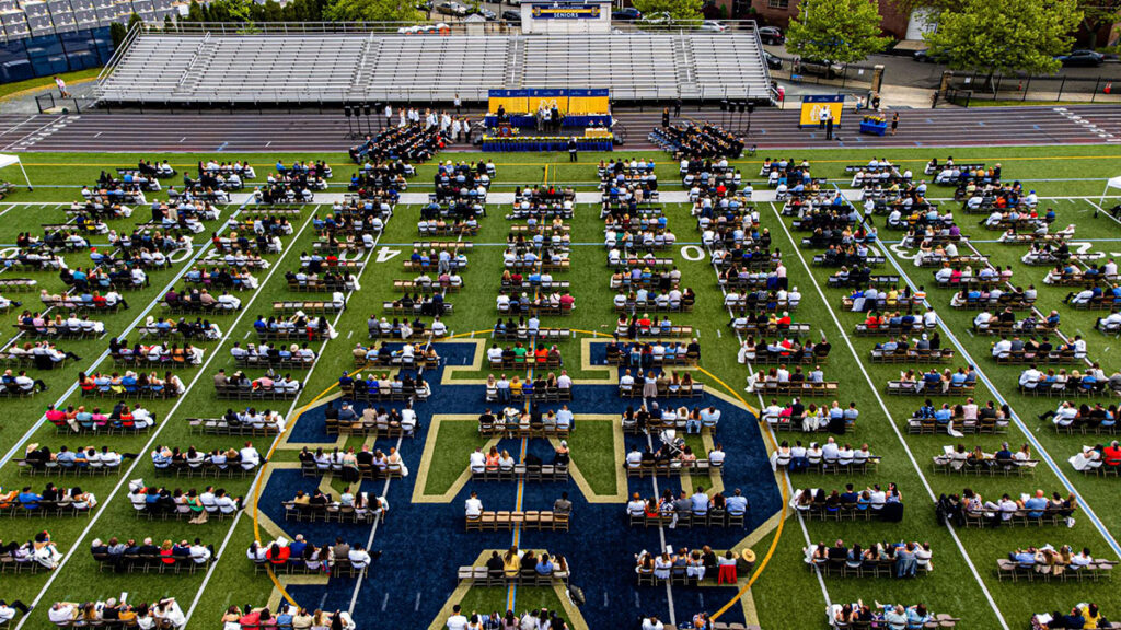 Malden Catholic High School Celebrates 87th Commencement The Reading Post