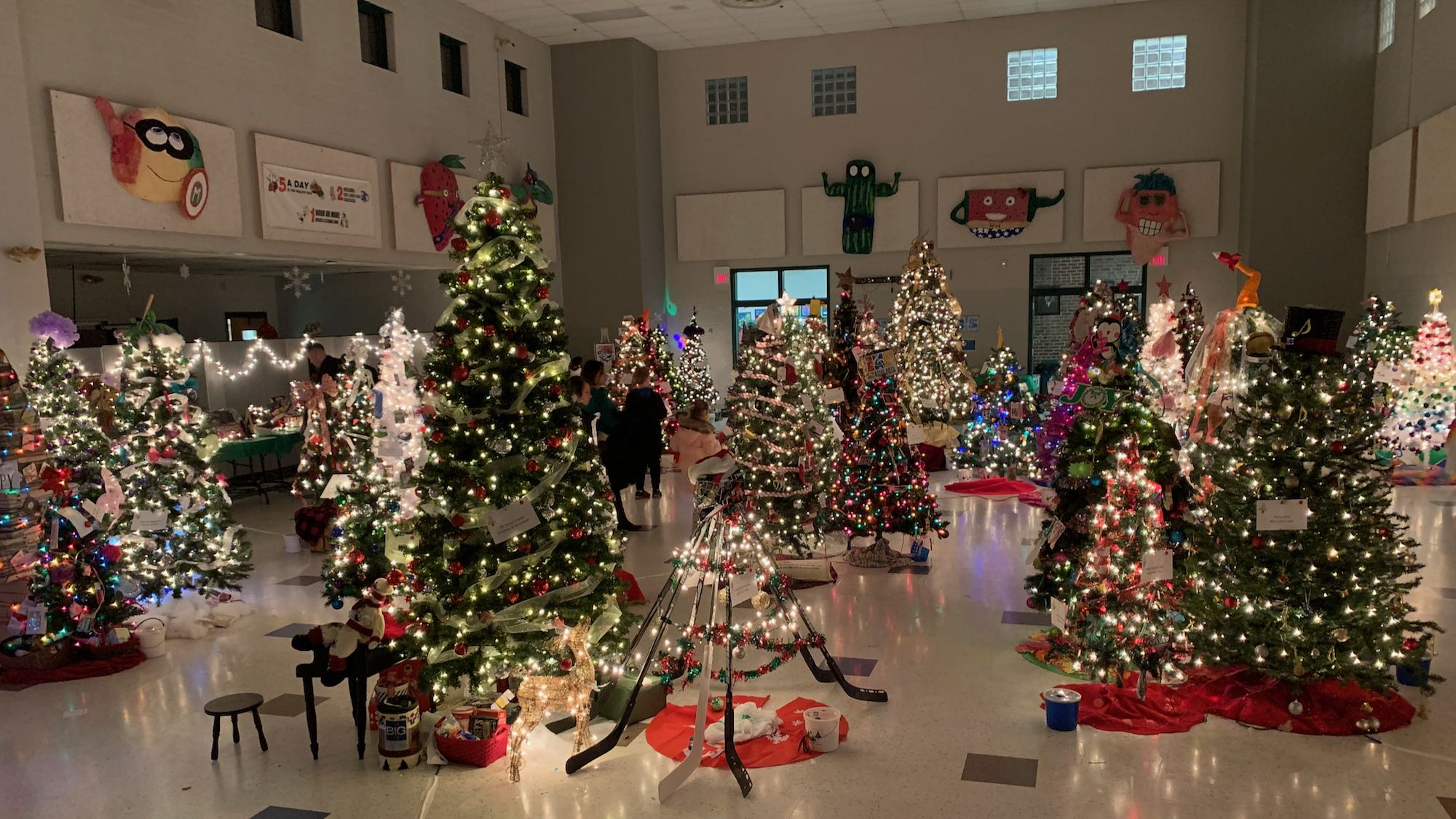 Reading Educational Foundation Festival of Trees The Reading Post