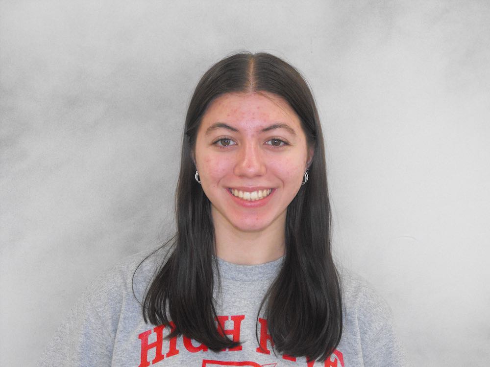 RMHS High Five Amanda Frechette Class of ’23 The Reading Post