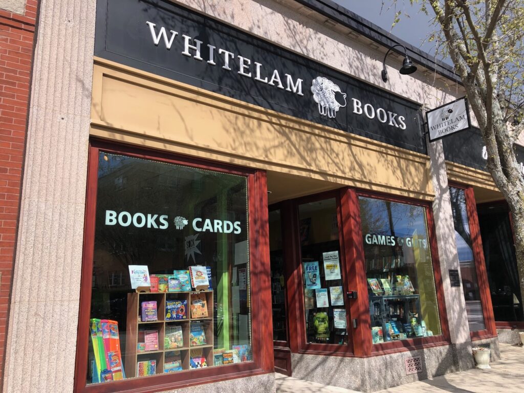 Whitelam Books to Celebrate the 10th Anniversary of Independent