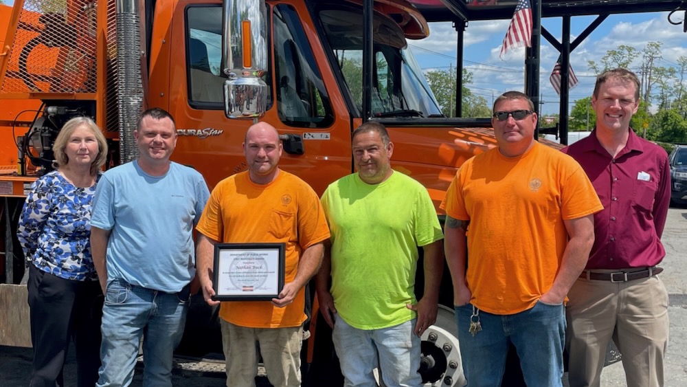 Reading Celebrates National Public Works Week The Reading Post