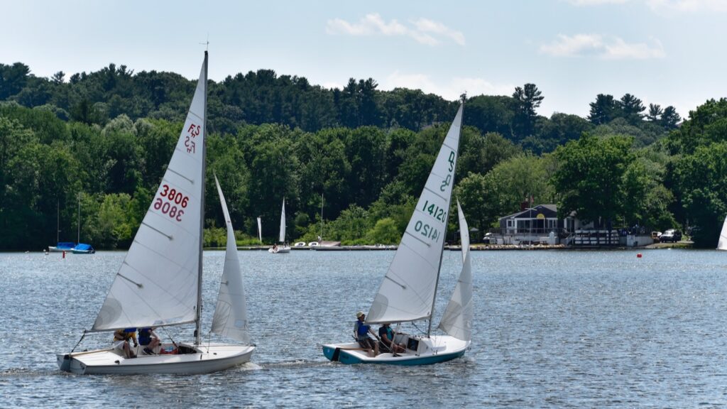 Lake Quannapowitt, A Small Body of Water with a Big History and a