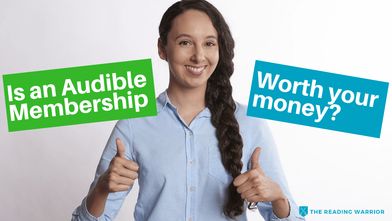 Audible Review Benefits and advantages of Audible subscription