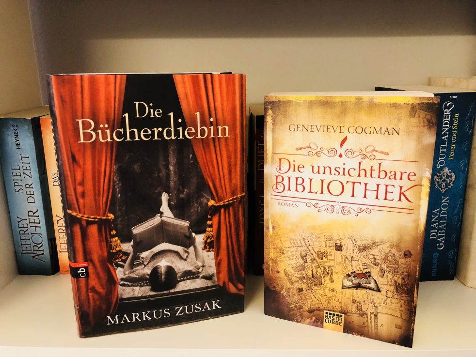 *Meine Neuzugänge im August* The Reading World