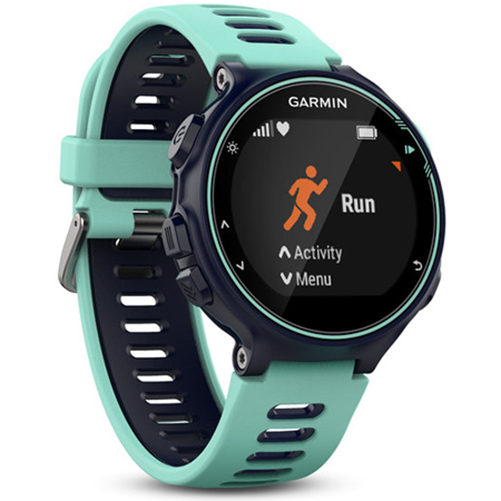 Garmin Forerunner 735XT GPS Reloj Correr con características EcoTread