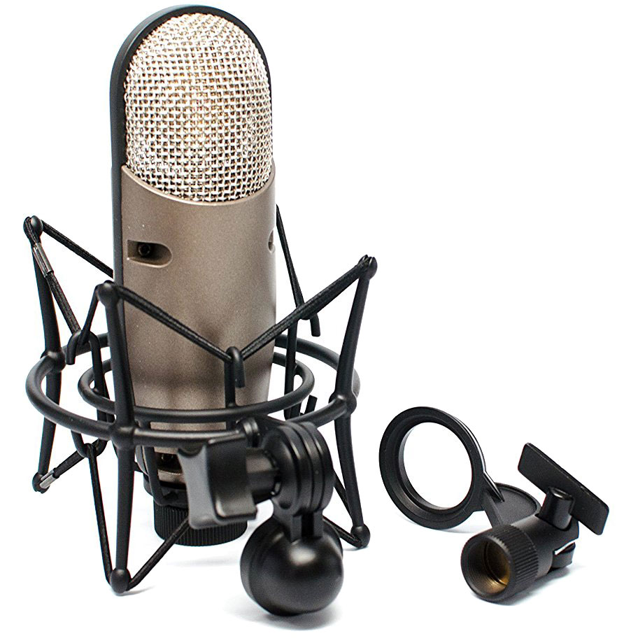 CAD Audio Large Diaphragm Variable Polar Pattern Condenser Microphone