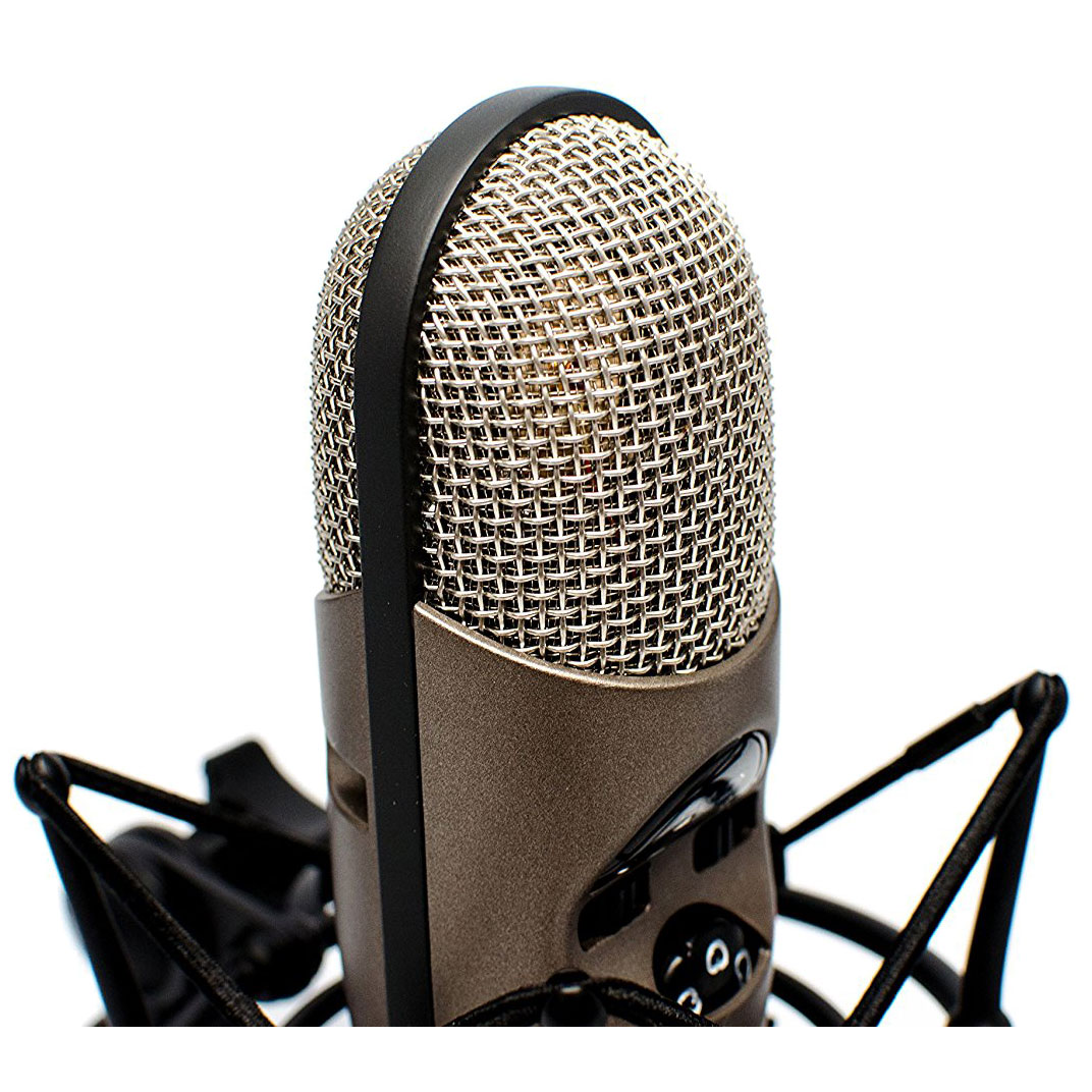 CAD Audio Large Diaphragm Variable Polar Pattern Condenser Microphone