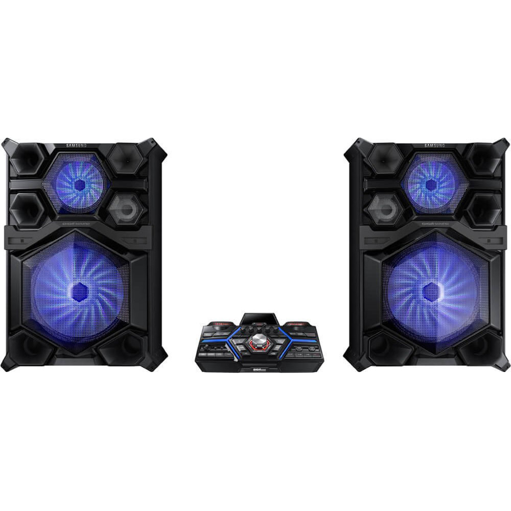Samsung MXJS9500 Giga Sound System with 18" Woofer 4000 Watts