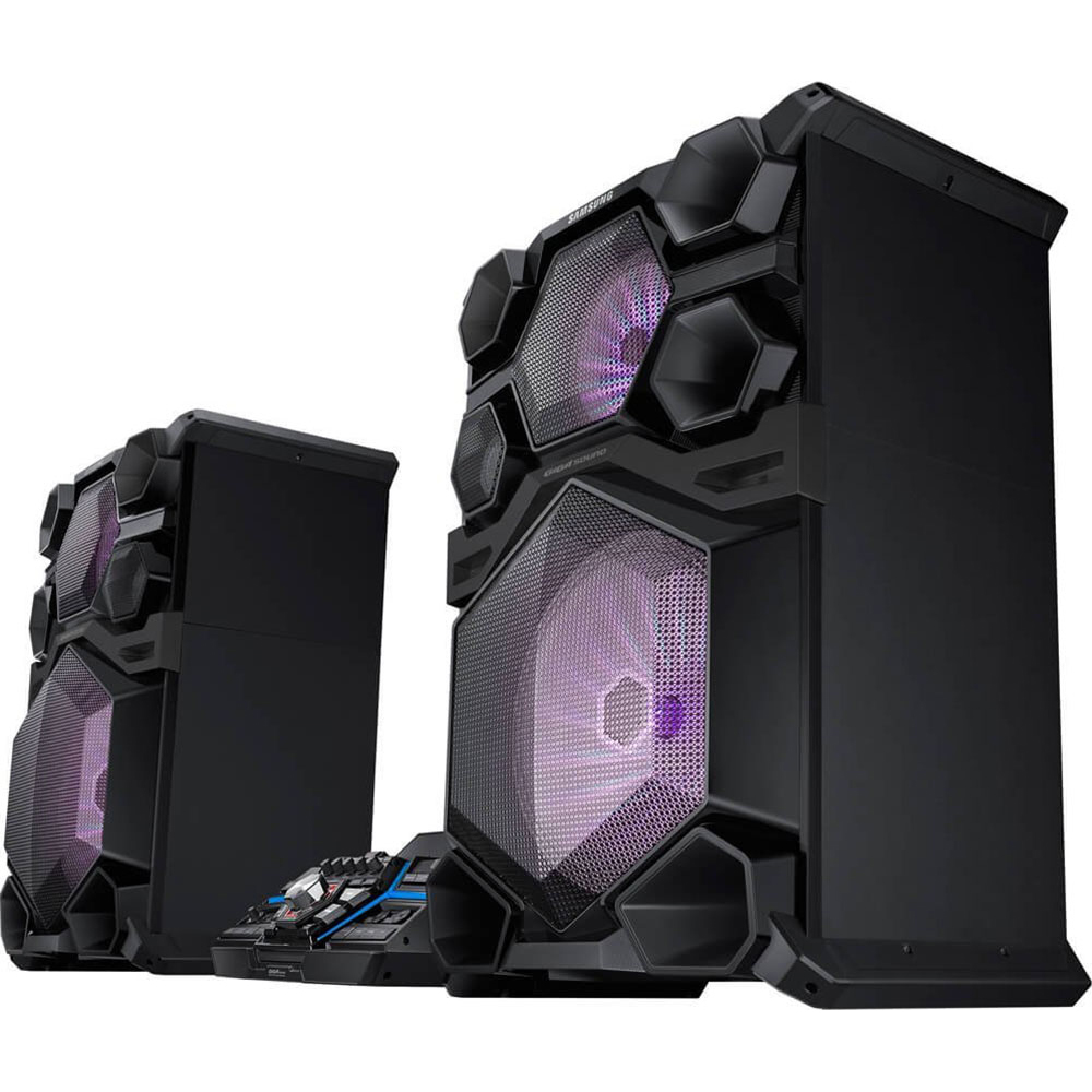 Samsung MXJS9500 Giga Sound System with 18" Woofer 4000 Watts