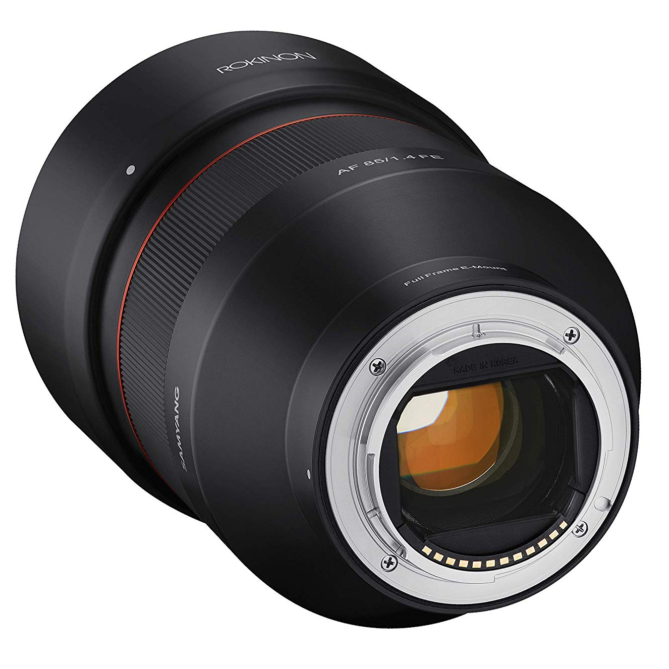 Rokinon 85mm F1.4 AF Full Frame Prime Lens for Sony E