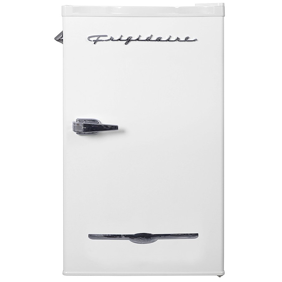 Frigidaire Retro 3.2 Cu. Ft. Mini Fridge (White) EFR376WHITE eBay