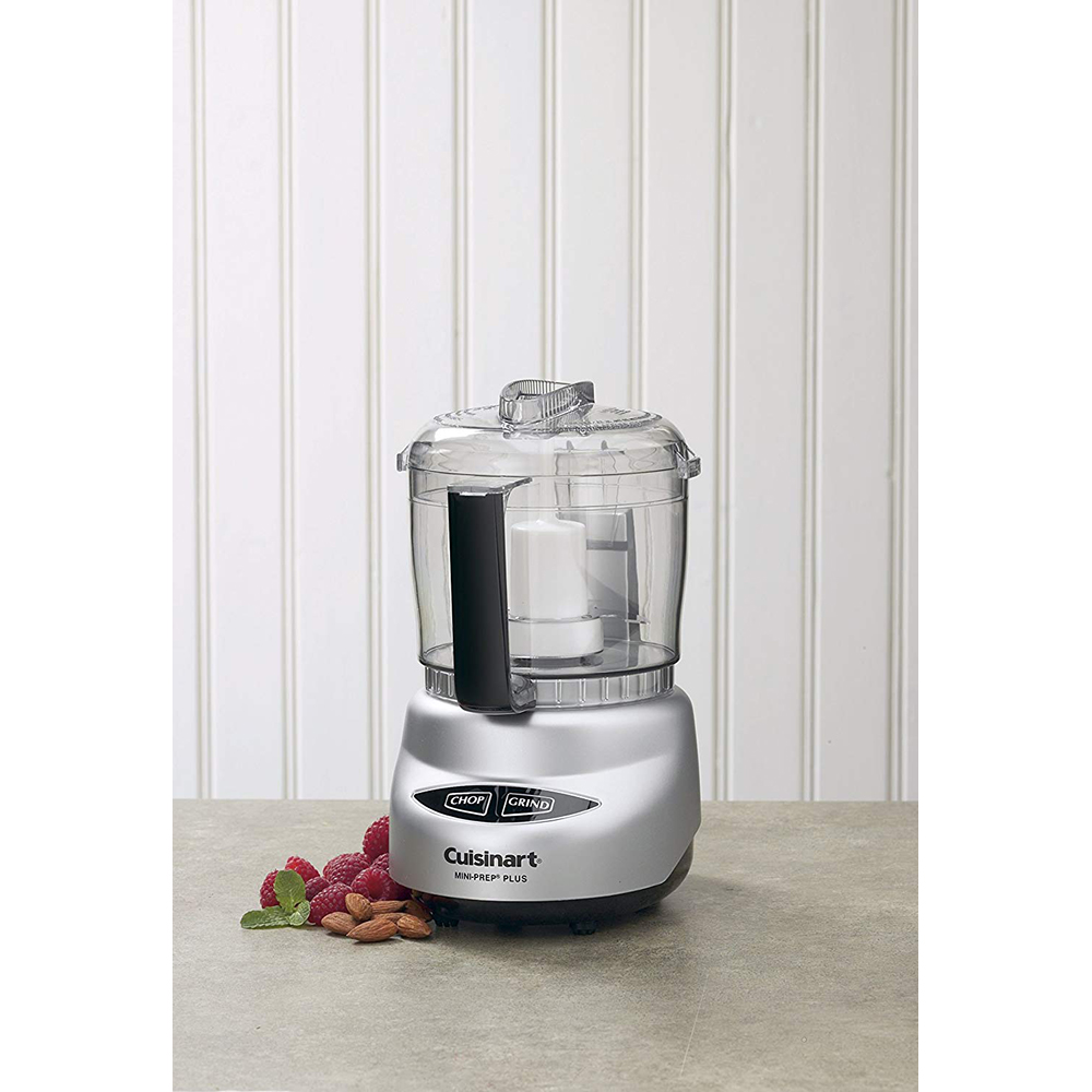 Cuisinart DLC2ABC Mini Prep Plus Food Processor Brushed Chrome eBay