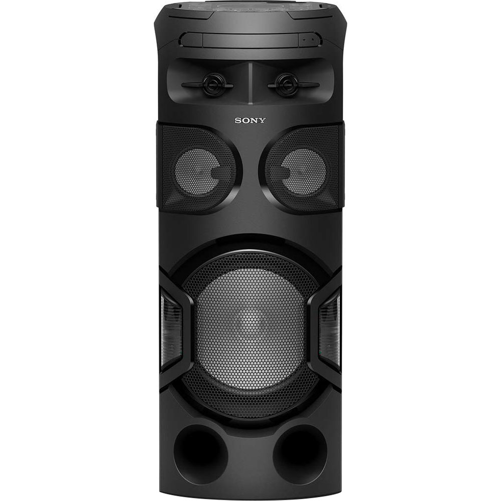 Sony MHCV71 High Power Audio System with Bluetooth Technology Open