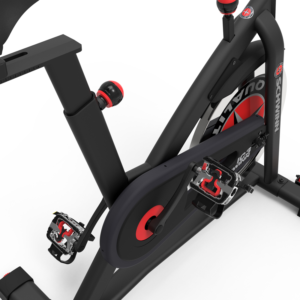 Schwinn IC3 Indoor Cycling Bike with Tablet Holder (100718