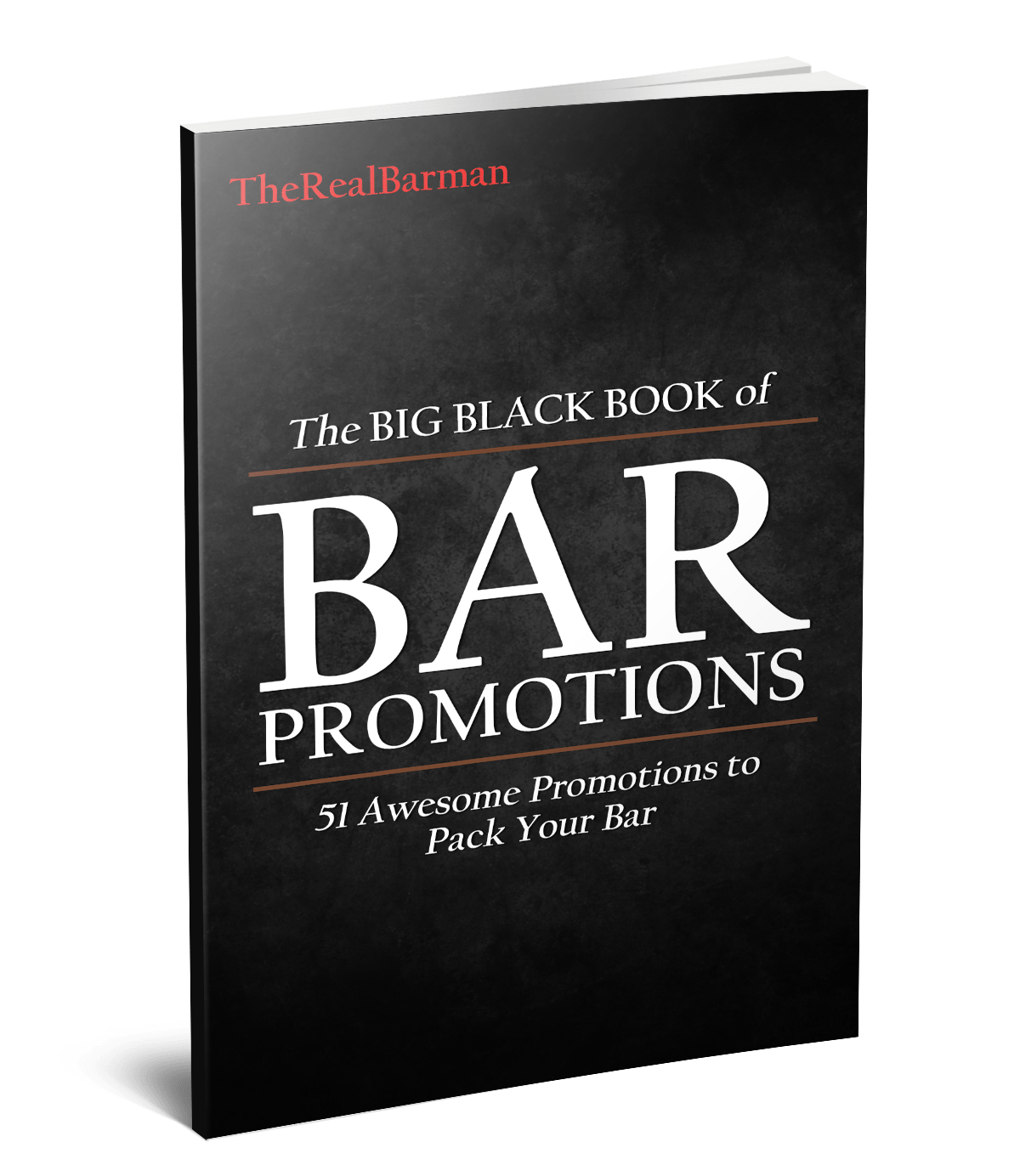 The 10 Best Bar Promotions Ever TheRealBarman