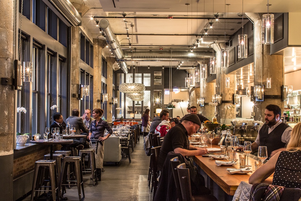 The Real Chicago Foodie favorites, part one We asked resident food