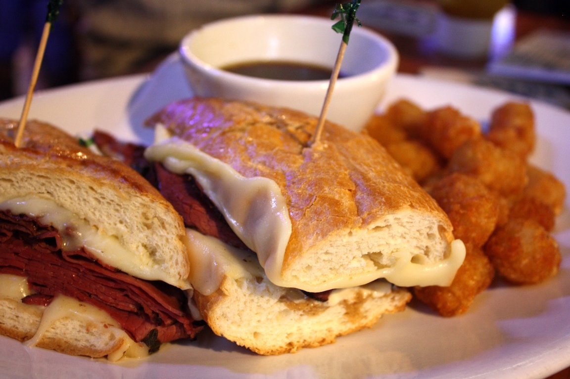 The Real Chicago Chicago’s Signature Dishes The warm pretzel trio