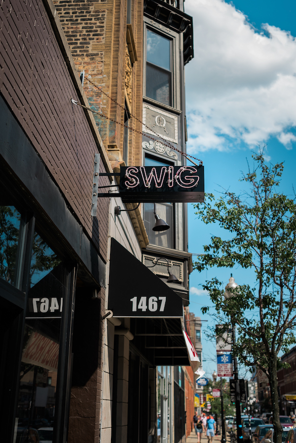 The Local Corner Exploring the Milwaukee and Honore intersection in