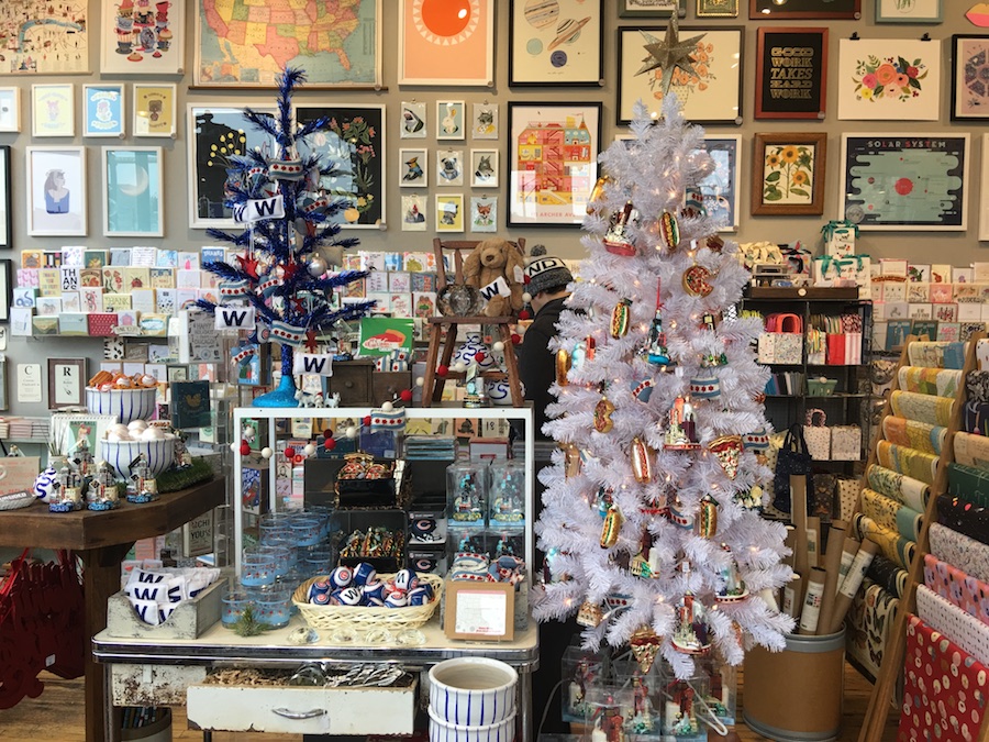 The Real Chicago Holiday shopping Six unique Chicago spots to find that perfect gift for the