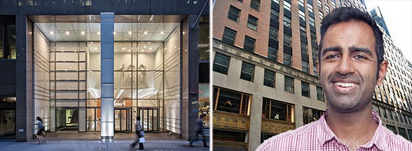 Knotel NYC 123 William Street 551 Fifth Avenue