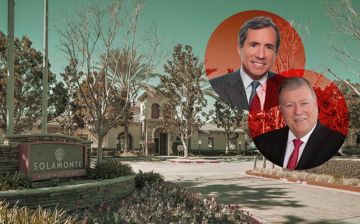 Inland Empire Apartment Complex Sells for 227M