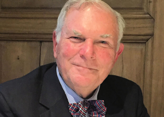 Urban planner, author and teacher Alexander Garvin dies at